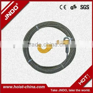Stainless Steel Wire Rope thumbnail-4