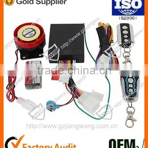 2016 Anti-theft Motorcycle Alarm System, Alarma Para Moto thumbnail-1