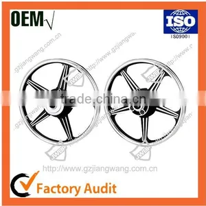 Durable Rim Aluminio Para Motocicleta WY125 thumbnail-6