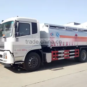 Chinese Manufacture Dongfeng Gasline Transport / Refueling Truck thumbnail-1