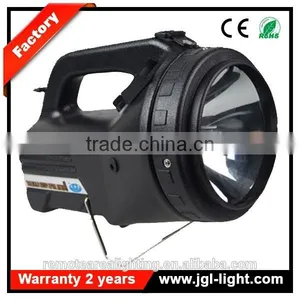 New Arrival !!railway Battery Handheld Spotlight 35W HID Hand Held Search Light thumbnail-2