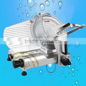 Professional Best Semi-automatic Electric Frozen Meat Cutting Machine Slicer(ZQF-250A) thumbnail-1