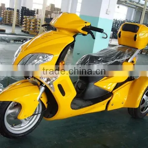 3-wheel Trike Scooter thumbnail-1