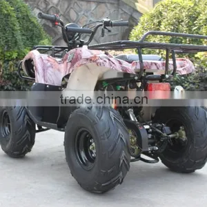 125cc 4 Wheeler Atv for Adults and Atv Tire ATA125-D thumbnail-3