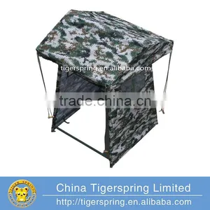 Military Open Single Soldier Mount Guard Small Tent From China Tigerspring thumbnail-2