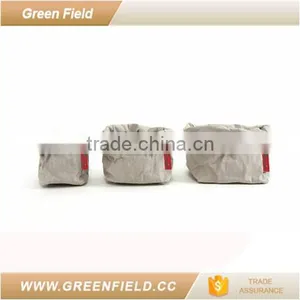 Black Washable Paper Storage Bag,bulk Buying Washable Paper Bags thumbnail-4