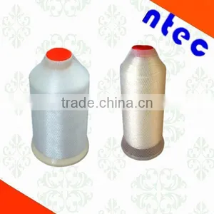 0.15mm Raw White Nylon Monofilament Sewing Thread thumbnail-1
