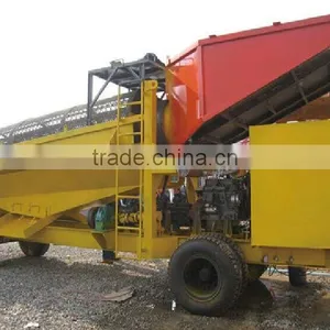 China High Quality of Small Scale Gold Mining Machine thumbnail-2