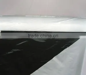 pe Agriculture White/black Construction Mulch Film thumbnail-1