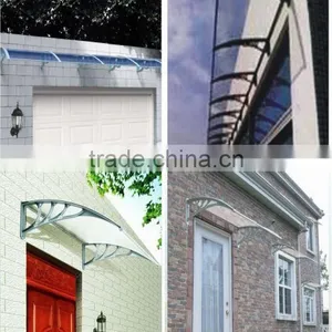 Transparent Roofing Materials for Poultry Houses With Ten Years Warranty thumbnail-1
