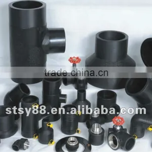 20mm to 110mm PN16 Hdpe Female 90 Elbow thumbnail-4