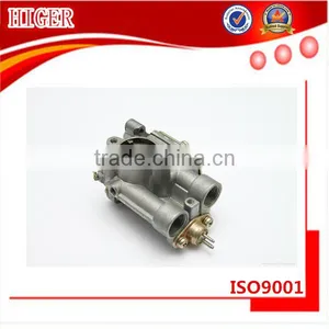 Custom Made Aluminum Die Casting Hydraulic Joint thumbnail-1