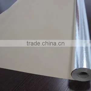 Aluminum Foil Scrim Faced Heat Insulation Facing thumbnail-3