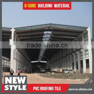Strong Tough Density of Frp Material Roof Sheet thumbnail-1