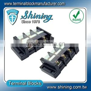 TB-150 Panel Mounted Assembly Type 150A Ballast Terminal Block thumbnail-1