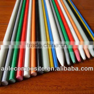 Pultruded Flexible Durable 20+ Years Fiberglass Kiwi Stake thumbnail-1