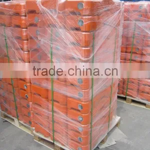 2016 the Best Selling Plastic UV Outdoor Temporary Fence Foot/base/feet thumbnail-1