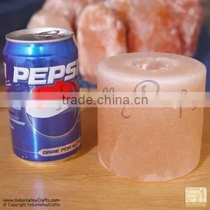 Salt Crystal Tealight Holder,Candle Holders,Rock Salt thumbnail-1