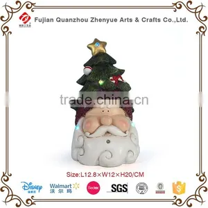 Hot Sales Custom Resin Christmas Item thumbnail-1