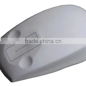 JH-SME20 Waterproof Laser Mouse With Scrolling Touchpad USB2.0 Silicone Mouse thumbnail-2