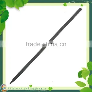 Black Plastic Lawn Edging Stakes thumbnail-3