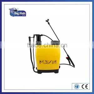 Manually or Farm Portable Hand /Manual Operated 20L Knapsack Backpack Sprayer Farmate Sprayer 20L Portable Hand Backpack Garde thumbnail-1
