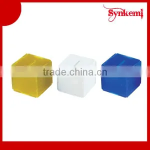 Square Shaped Mini Custom Coin Bank thumbnail-1