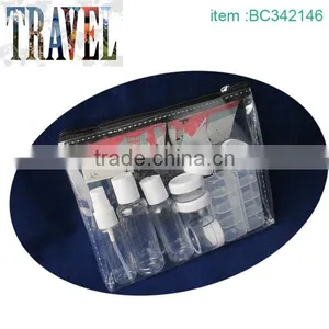Promotioan Cosmetic Travel Toiletry Bag for Women thumbnail-4