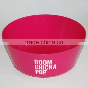 Plastic Halloween Treat Bowl thumbnail-1
