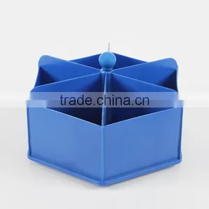 Rotation Stationery Storage Box thumbnail-3