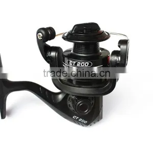 High Quality Sea/ Rock/ Lure / Lake Fishing 200 Type Wired Fishing Reel thumbnail-6