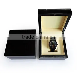 New Products Customized High Grade Luxury Wooden Box For Gift thumbnail-1