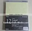 Notebook Stocklots 12pcs Legal Pads thumbnail-1