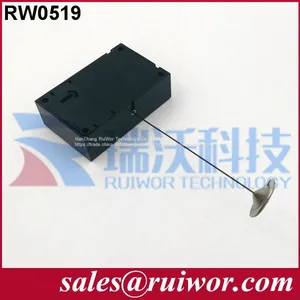RW0519 Security Tether | Retractable Pull Box Security thumbnail-5