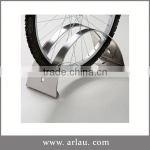 Arlau Anti-Rust Bike Stand,Galvanized Bicycle Rack,Strong Bicycle Racks thumbnail-1