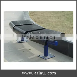 Out Door Garden Furniture Metal Public Seating thumbnail-1