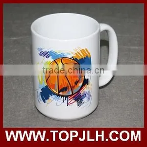 Promotional Best Dye Sublimation 15oz Ceramic Mug Print Price thumbnail-3
