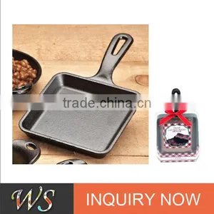 WS-FP02 Mini Square Frying Pan/skillet thumbnail-1