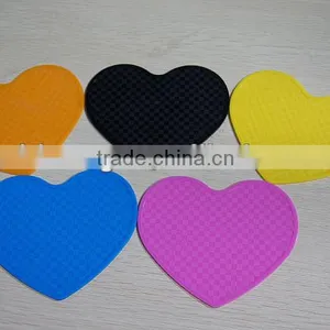 High Quality Silicone Trivets , Silicone Coaster , Placemat thumbnail-1