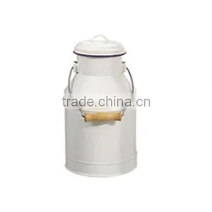 Garden Galvanized Pitcher Garden Pots Home Pots Pitcher Milk Jug thumbnail-1