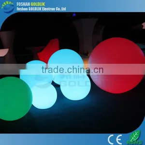 Outdoor Battery Ball With Led Lights GKB-050RT thumbnail-1