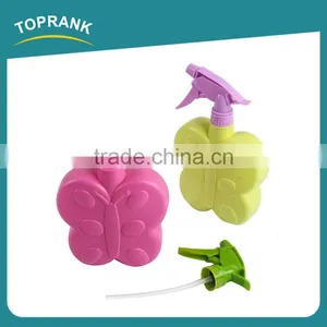 Kids Butterfly Animal Watering Cans, Mini Plastic Watering Cans in Bulk thumbnail-1