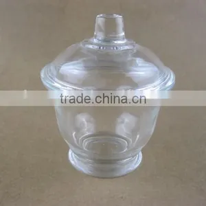 Glass Jar,candy Jar,glass Jar With Lids,glassware thumbnail-1