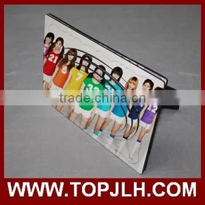 Customed Photo Printed Frame Heat Transfer MDF Picture Frame thumbnail-1