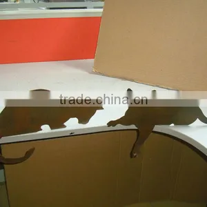 Metal Cat Decoration thumbnail-1
