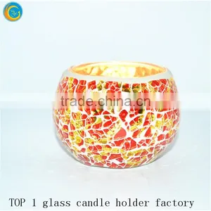Sets of Mosaic Wedding Decor Ideas thumbnail-1