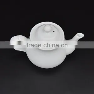 Good Price Heat Sensitive Color Changing White Ceramic Teapot thumbnail-2