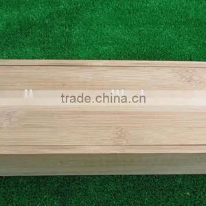Handmade Wood Wine Box thumbnail-1