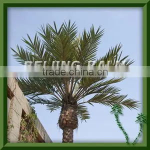 Large Palm Leaf for Telecom Monopoles Camouflaged thumbnail-1