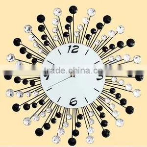 Metal Fashion Wall Digital Clock thumbnail-1